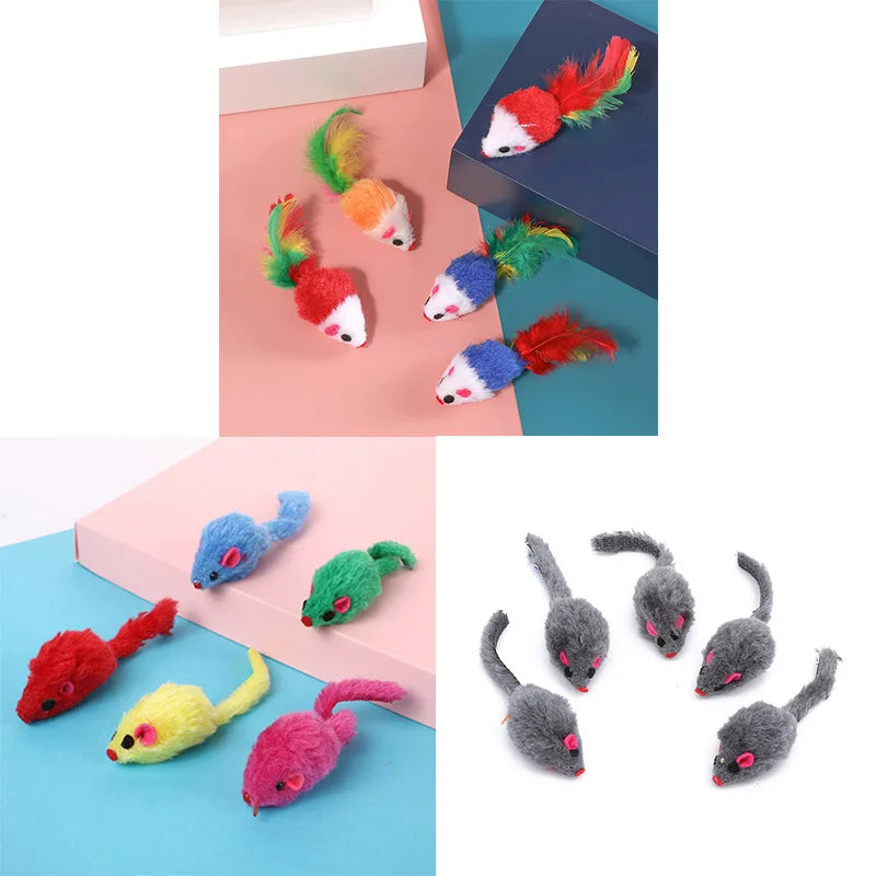 5 PIECE MICE KIT